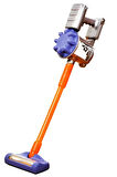 Dikey Süpürge Oyuncak Pilli Işıklı Sesli 3 Farklı Başlık 53 Cm