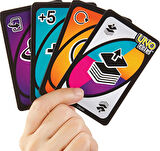 Uno Flip Kart Oyunu Lisanslı Ürün