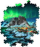 Clementoni Lofoten Islands 1000 Parça High Quality Collection Yetişkin Puzzle