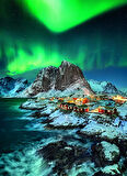 Clementoni Lofoten Islands 1000 Parça High Quality Collection Yetişkin Puzzle