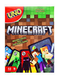 Uno Minecraft Oyun Kartı Resimli Uno Oyun