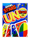 Uno Brawl Stars Oyun Kartı Resimli Uno Oyun