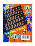 Uno Brawl Stars Oyun Kartı Resimli Uno Oyun
