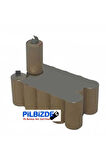 Toolmaxx TM46132-1 18v 2000mAH TNL NiCD Pil Grubu