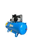 Puma 200 LT ALÜMİNYUM KAFA PİSTONLU KOMPRESÖR 3 HP, 8 BAR, 2 PİSTON,220 V MONOFAZE