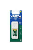 57656 201 421 2x AAA 800mAh 56703 dahil Mini Şarj Cihazı