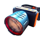 Powerdex PD-1472 50 Watt 2200 Lümen Profesyonel Kafa Feneri