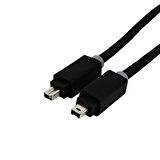 PB471-0500 5metre IEEE1394A 4PIN plug-IEEE1394A 4PIN plug görüntü kablosu