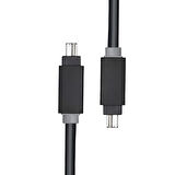 PB471-0500 5metre IEEE1394A 4PIN plug-IEEE1394A 4PIN plug görüntü kablosu