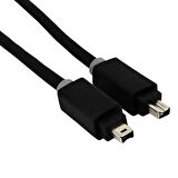 PB471-0500 5metre IEEE1394A 4PIN plug-IEEE1394A 4PIN plug görüntü kablosu