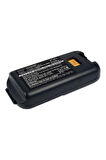 CK3 Uyumlu 4400mAH Barkod El Terminal Pili