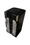 Samsung uyumlu SB-L320 7.4v 6800mah Li-ion Batarya