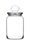 Paşabahçe 96762 Vakumlu 860 ml Cam Kavanoz 6'lı