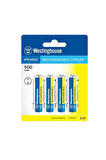 IFR14500 3.2v 500mAH LiFEPO4 Solar Pil