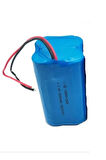 7.4v 5200mah Şarj Edilebilir Pil Paketi 2s2p 18650 Li-ion Piller