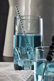 Paşabahçe iconic su bardak 8 li su limonata meşrubat bardağı 420039