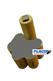 Performance Power 9.6v Batarya için 2000mAH Pil Grubu