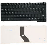 Toshiba Satellite L10, L15, L20, L25, L30, L35 Uyumlu Klavye Tuş Takımı Siyah Türkçe