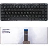 Asus 04GNUP1KUS00-3, 04GNUP2KUS10-3 Uyumlu Klavye Tuş Takımı Tuş Seti Siyah Türkçe