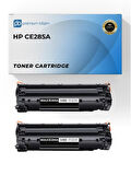 85A | CE285A Muadil Toner - Laserjet Pro M1212nf M1217nfw M1214nfh m1216nfh M1219nf P1102w P1102 P1006 M1132