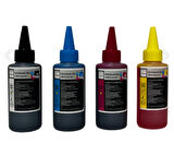 Canon Pg-46 /cl-56 Pixma E404/E414/E464/E484 Mürekkep Seti