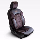 PANDA DUBAİ SERİSİ KADİFE OTO KOLTUK KILIFI