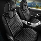 PANDA MARS SERİSİ FİLE KUMAŞ OTO KOLTUK MİNDERİ