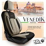 PANDA VENEDİK SERİSİ JAKAR KUMAŞ OTO KOLTUK KILIFI