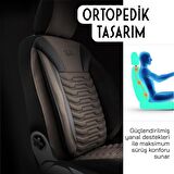 PANDA PARİS SERİSİ PİKE KUMAŞ OTO KOLTUK KILIFI