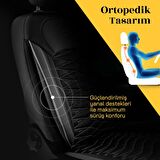PANDA MADRİD SERİSİ FİLE KUMAŞ OTO KOLTUK KILIFI