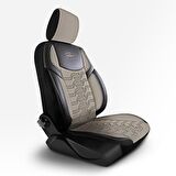 PANDA BERLİN SERİSİ JAKAR KUMAŞ OTO KOLTUK KILIFI