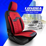 PANDA LONDRA SERİSİ İNGİLİZ JAKAR KUMAŞ TİCARİ OTO KOLTUK KILIFI - TAM SET