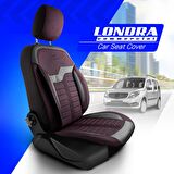 PANDA LONDRA SERİSİ İNGİLİZ JAKAR KUMAŞ TİCARİ OTO KOLTUK KILIFI - TAM SET