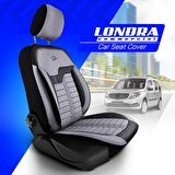 PANDA LONDRA SERİSİ İNGİLİZ JAKAR KUMAŞ TİCARİ OTO KOLTUK KILIFI - TAM SET