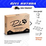 PANDA LONDRA SERİSİ İNGİLİZ JAKAR KUMAŞ TİCARİ OTO KOLTUK KILIFI - TAM SET