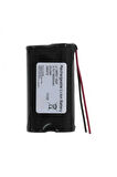 3.7v 6000mAH Li-ion PCBli 2x18650 Şarjlı Pil