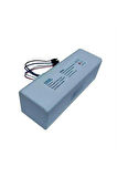 Mi Vacuum Mop STYTJ01ZHM Robot Süpürge için 14.4v 2600mAH Muadil Batarya
