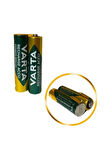 2.4V 1000 MAh AAA Traş Makinesi Pili - Şarjlı Kalem Pil