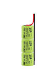1/3AA 25AAH 3lü 3.6V 300mAh Kablo Çıkışlı Ni-MH Şarjlı Pil