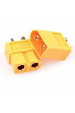 XT60 2 Pin Dişi Erkek RC Pil Konnektör