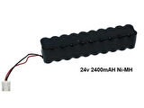 Rowenta RH8770WU/2D1 24v 2000mAH Ni-MH TNL Şarjlı Süpürge Bataryası
