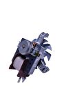 Turbo Fırın Fan Motoru ( 264440148 )