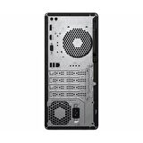 HP Pro Tower 290 G9 624A7ET i3-13100 8 GB 256 GB SSD Freedos Masaüstü Bilgisayar