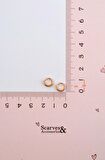 5 mm Halka Mini Bebek Küpesi