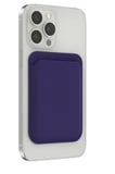 iPhone 11 Pro Pocka Magsafe Cüzdan Nocturne Purple