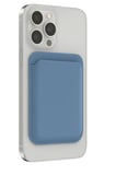 Galaxy S25 Ultra Pocka Magsafe Cüzdan Shadow Blue