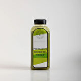 PISTACHIO COCKTAIL SYRUP