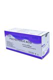 Emilebilir PGA İPLİK USP 0 40 MM KESKİN 3/8 75 CM 12'li Paket