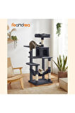 Çok Katlı Kedi Kulesi PCT161G01