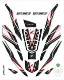 Honda PCX 125 2021 Tank Pad 26 Parça 003